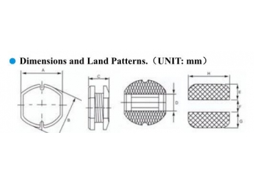 貼片電感封裝尺寸有哪些你知道嗎？
